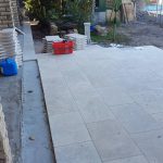 Cemented Tiles — Landscape Service in Australia