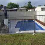 Pool Fencing — Landscape Service in Newcastle
