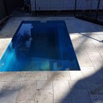 Pool Under Construction — Landscape Service in Australia